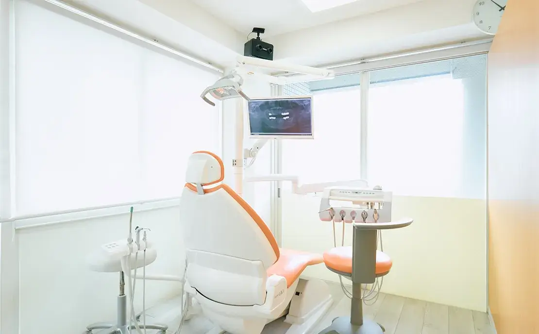 青物横丁駅近く なんでも相談できるなんでも相談できる地域密着の歯医者