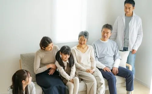 どの年代の方のお悩みにも幅広い診療で対応