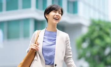 近くにお勤めの方